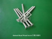 Sell Wood Screw(Din571/Din97)