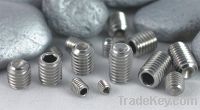 Sell A2 A4 SKT SET SCR/Socket Set Scew with Cup Point(Din916)