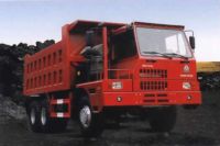 Sell HOVA Mining Tipper/HOVA Mining Dump Truck