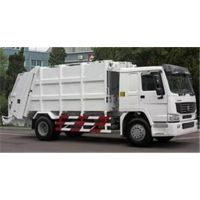 Sell HOWO Garbage Truck/Waste Truck