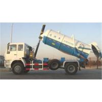 Sell Sewage Suction Truck/HOWO Sewage Suction Truck/SINOTRUK Truck