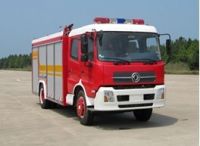 Sell Fire Fighting Truck/Styer Fire Fighting Truck