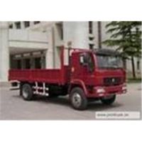 Sell HOWO Cargo Truck/Lorry Truck