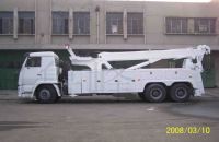 Sell Wrecker Truck/HOWO Wrecker Truck/SINOTRUK Wrecker Truck