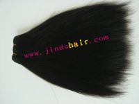JinDe instock virgin remy hair weave