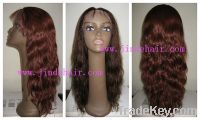 Sell lace hair wigs