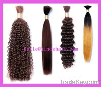 Sell hair bulk extensions