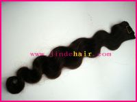 JinDe europena virgin remy hair weave