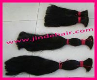 real 100% indian virgin remy hair