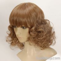 Sell fashion women synthetic hair wigs
