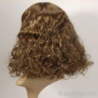 Sell custom synthetic hair wigs