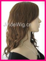 JinDe peruvian virgin hair natural lace wig