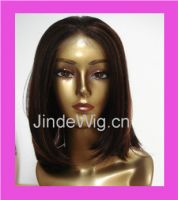 Sell instock synthetic lace front wig ready to ship