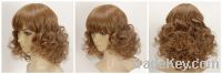 Sell ladies fashion fiber wigs