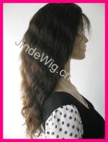 wholesale instock deep wave full lace wig