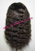 wholesale natural hair lace wig