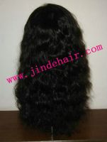 hot sale natural look lace wig