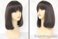 Sell heat resistant fiber wig