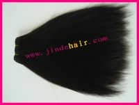 JinDe light yaki remy hair extension