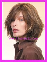Sell short luxy lace wigs