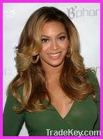Sell lace front wig for black women