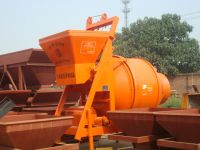 Sell concrete mixer JS1500