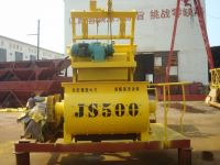 Sell concrete mixer JS3000