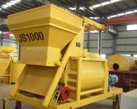 Sell JS 1000 concrete mixer