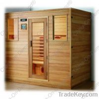 Sauna Room Wooden AS1286