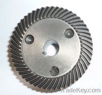 angle grinder spare parts bevel gear for power tools