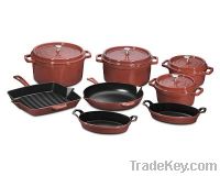 Sell cast iron cookware