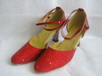 Sell latin shoes ballroom shoes-4
