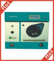 Sell commercial laundry equipment