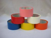Bopp adhesive tapes