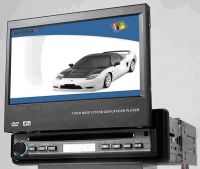 one din dvd player with touchscreen and USB