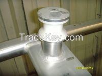 Sell pulley, nylon pulley, boat application