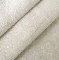 Sell 100% pure Linen Fabric (Medium)