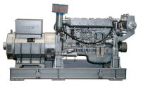 Diesel engine and Diesel generator for marine or for industrial
