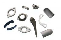 Sell carbon steel punching and welding parts