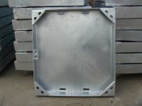 Sell carbon steel manhole cover and frame