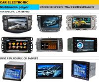 car multimedia player, GPS, DVD, FM, MP3, MP4, Back-up sensor, TV