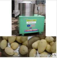2012  newlatest  potato  peeling  machine