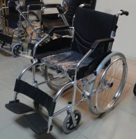 Sell  aluminium wheelchair
