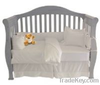 Sell organic baby beddings