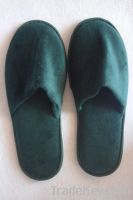 Sell organic slippers