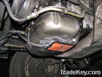 engine oil pan heater