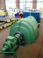 Used 7 MW Siemens Steam Turbine  Condensing/Extracting Type