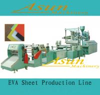 Sell EVA Sheet extrusion machine