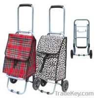 Sell foldable trolley cart