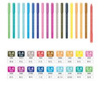 color signature pen-D282